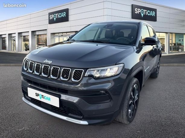 Jeep Compass 2024