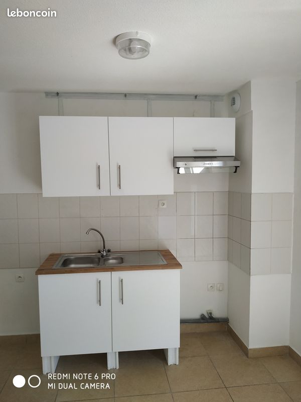 Appartement 3 pièces 47 m² · à Saint-Brice-sous-Forêt · 46,5 m² · 1 120 €/mois
