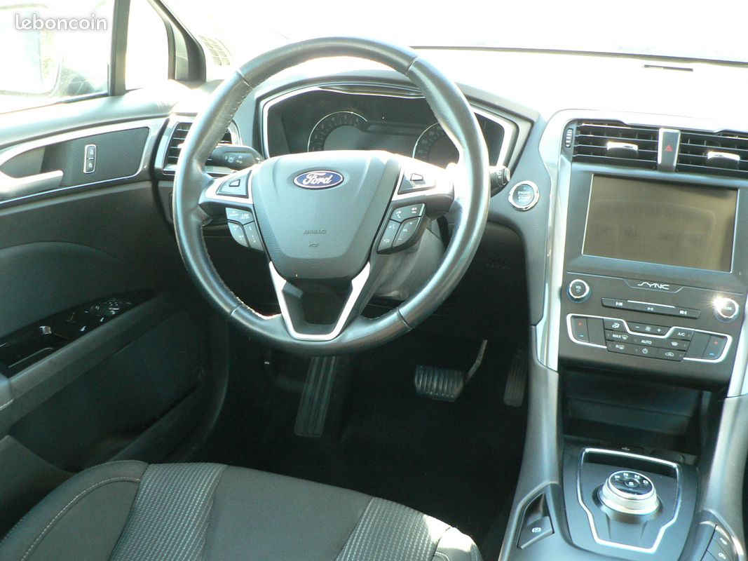 Mondeo sw 2.0 eco blue 150 titanium bva (image 4)