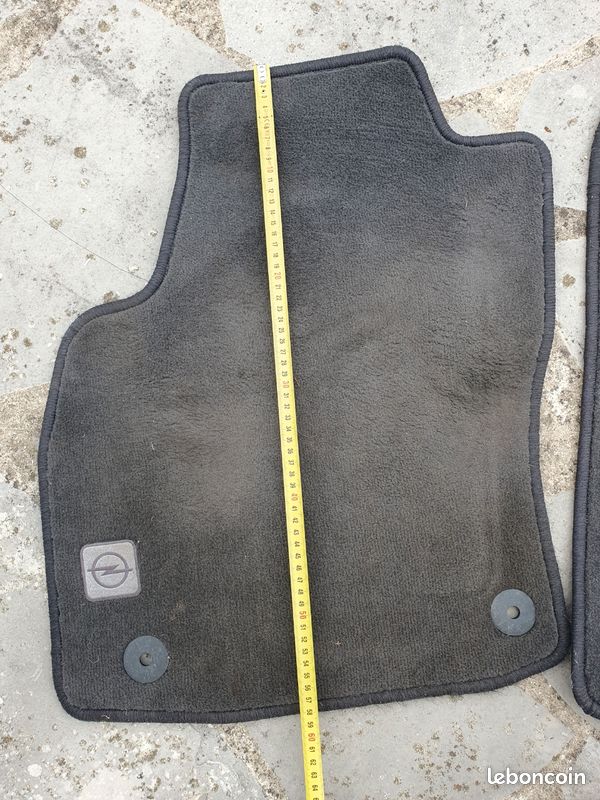 Tapis de voitures Opel (image 4)