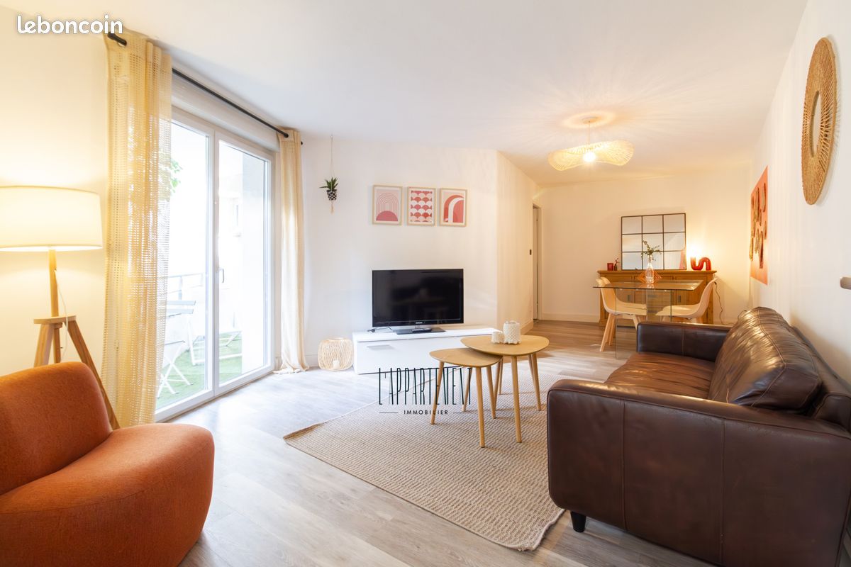 Appartement 3 pièces 62 m² · à Toulouse · 62 m² · 1 500 €/mois