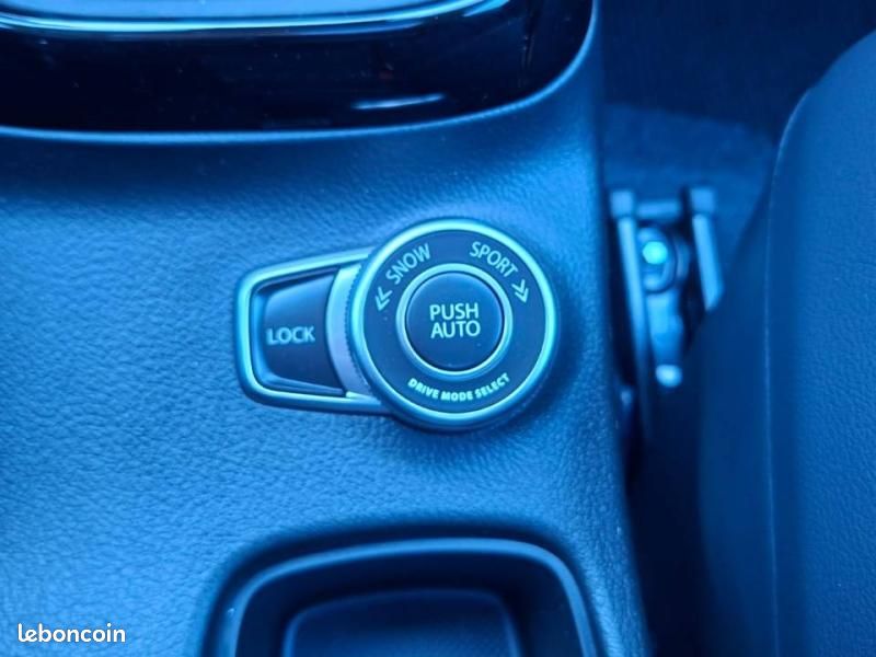 Suzuki S-Cross 1.4 Boosterjet Hybrid 110ch Xplore Auto Allgrip (image 27)