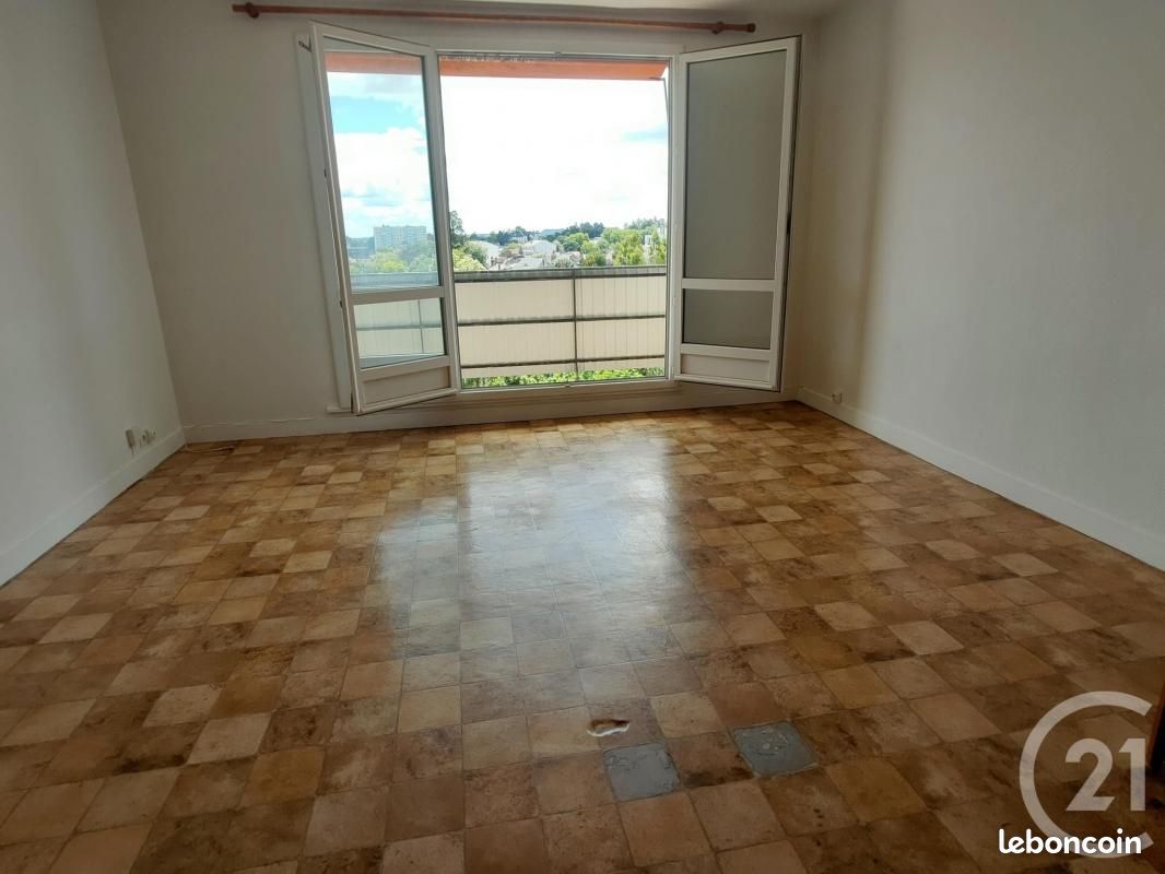 Appartement 3 pièces 65 m² · à Nevers · 65 m² · 620 €/mois