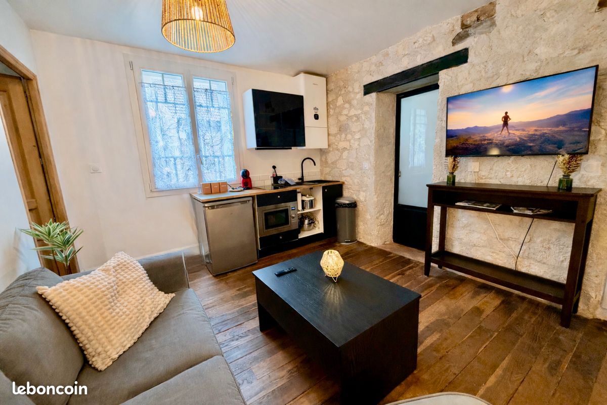 Appartement 2 pièces 29 m² · à Margny-lès-Compiègne · 29,2 m² · 130 000 €