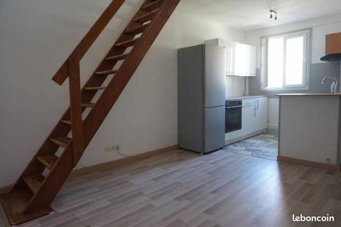 Appartement 2 pièces 35 m²