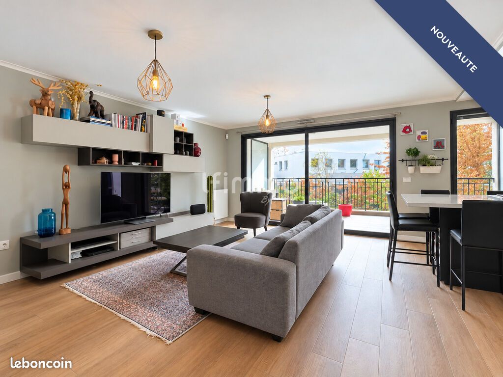 Maison 4 pièces 89 m² · à Saint-Maur-des-Fossés · 89 m² · 789 000 €