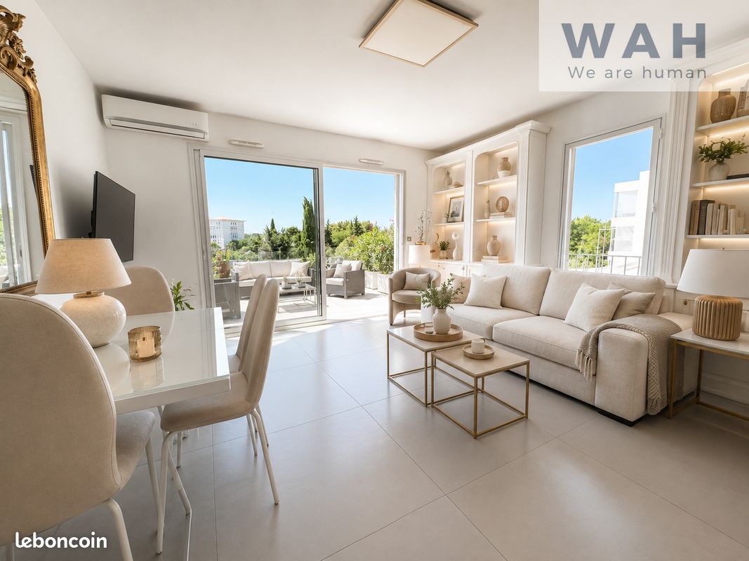 Appartement 3 pièces 67 m² · à Montpellier · 67 m² · 439 000 €