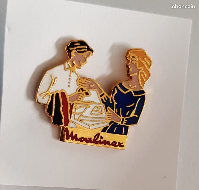 Pin's Moulinex (image 1)
