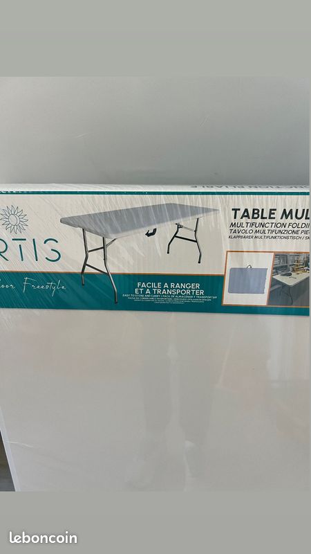 Table pliante (image 2)