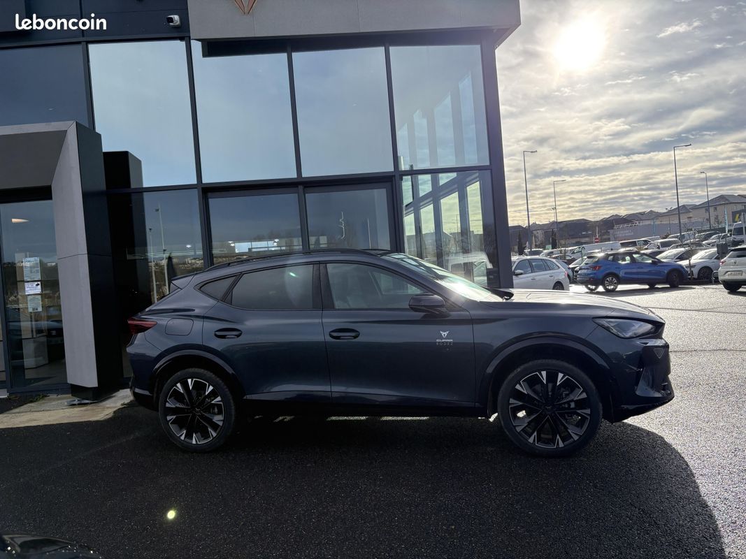 CUPRA Formentor 1.5 eTSI Hybrid 150 ch DSG7 V (image 3)