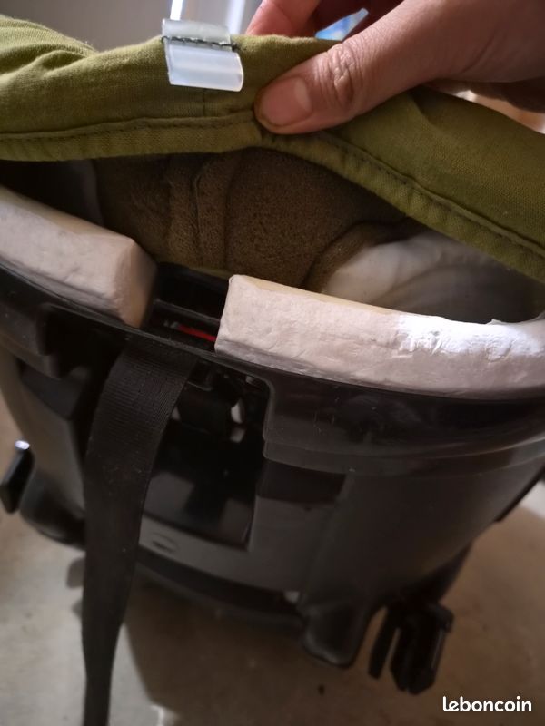 Rehausser voiture bébé (image 4)