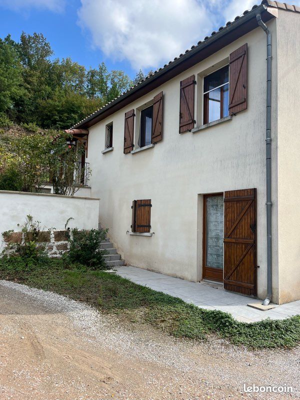 Maison 5 pièces 110 m² · à Saint-Affrique · 110 m² · 269 000 €