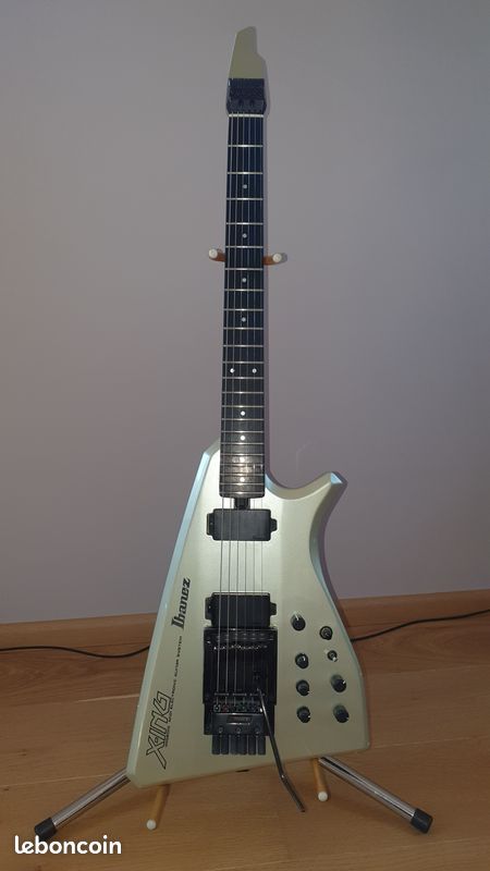 Vends Guitare Synthé Ibanez IMG 2010 + Expandeur Roland D110 (image 4)
