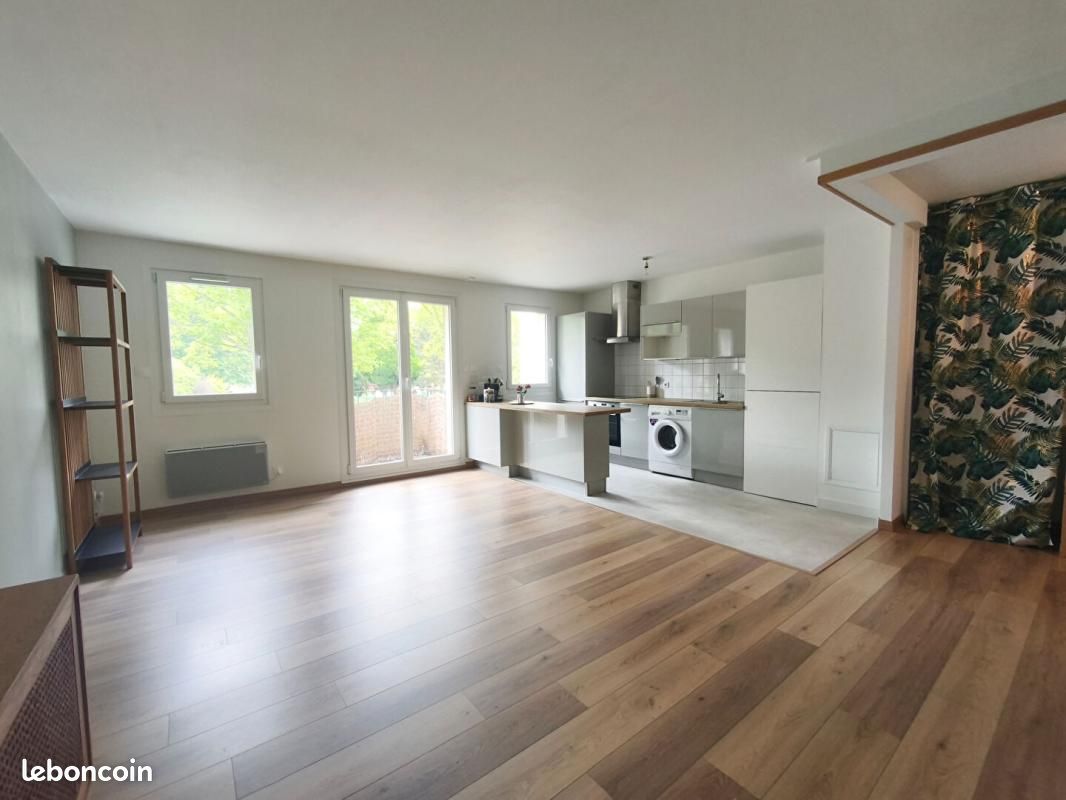 Appartement 3 pièces 63 m² · à La Madeleine · 63 m² · 259 500 €