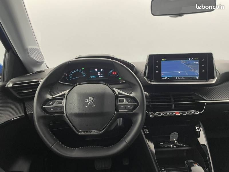 Peugeot 208 Electrique 50 kWh 136ch Style (image 22)