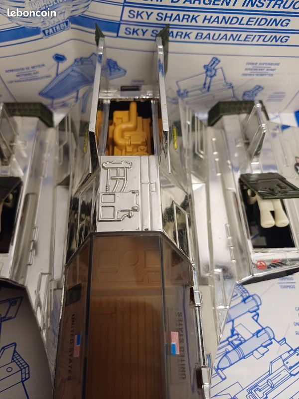 Sky shark gijoe (image 3)