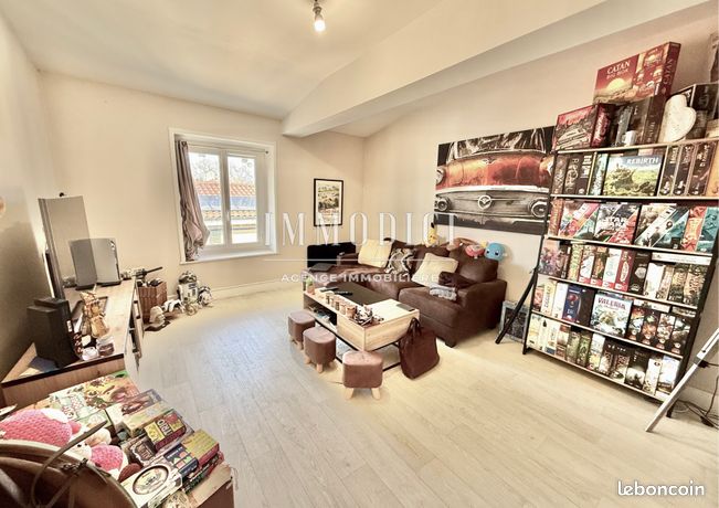 Appartement 3 pièces 68 m²