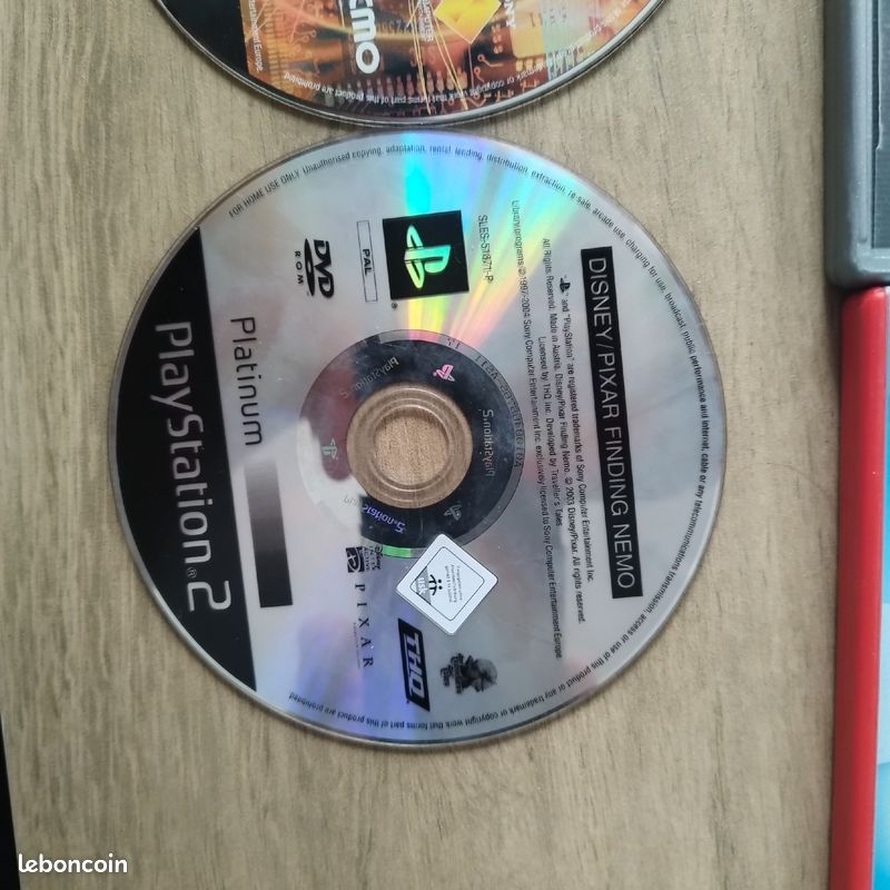 Jeux Ps2 (image 4)