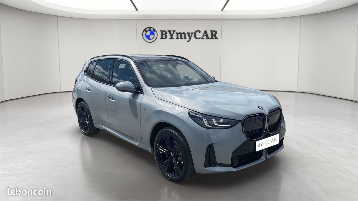 BMW X3 30e xDrive 299 ch BVA8 M Sport (image 7)