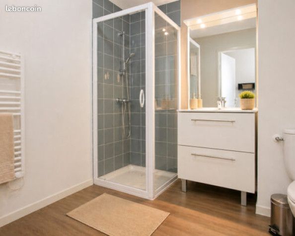 Appartement 1 pièce 20 m² · à Tours · 20 m² · 550 €