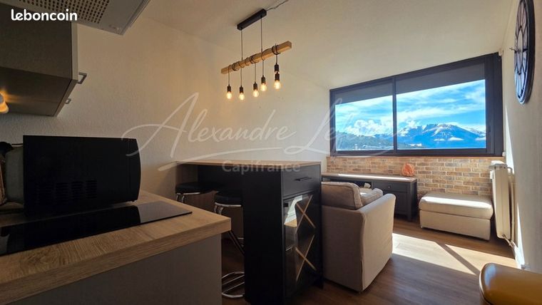 Appartement 3 pièces 39 m²