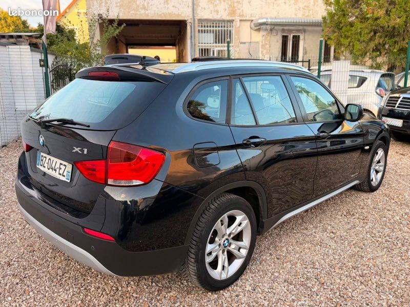 Bmw Serie X1 ( E84 ) 18d sDrive 2.0d 143cv Pack Sport (image 4)