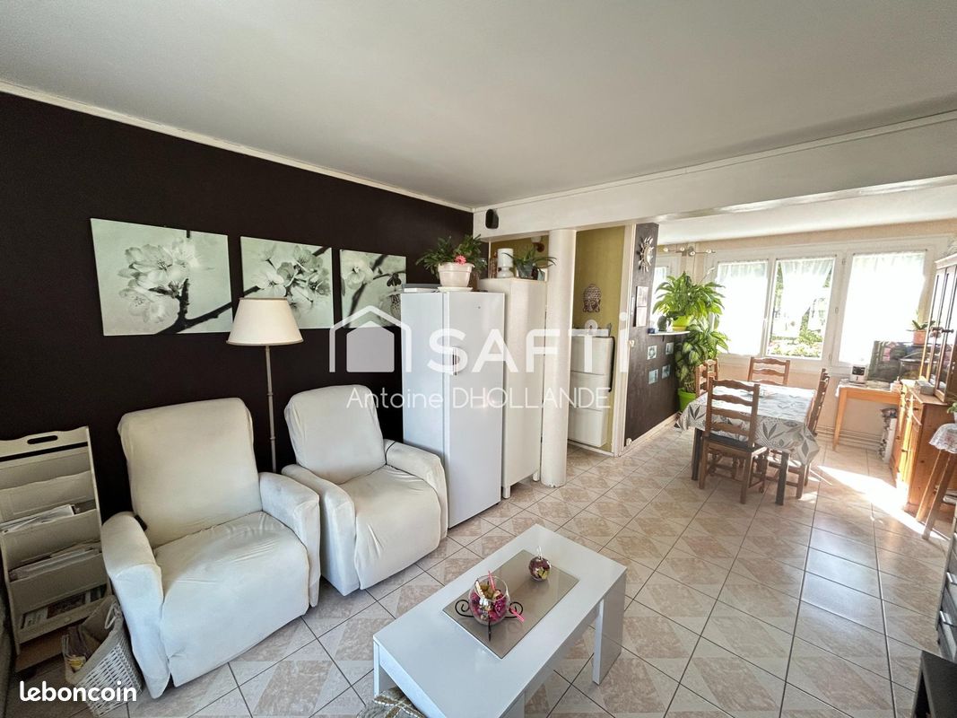 Appartement 4 pièces 66 m² · à Saint-Quentin · 66 m² · 54 900 €