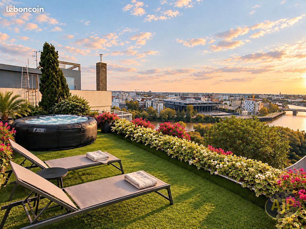 Appartement 7 pièces 183 m² · à Nantes · 183 m² · 1 540 000 €