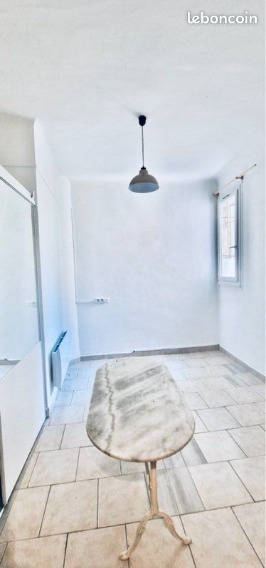 Appartement 1 pièce 21 m² · à Marseille · 20,7 m² · 640 €/mois
