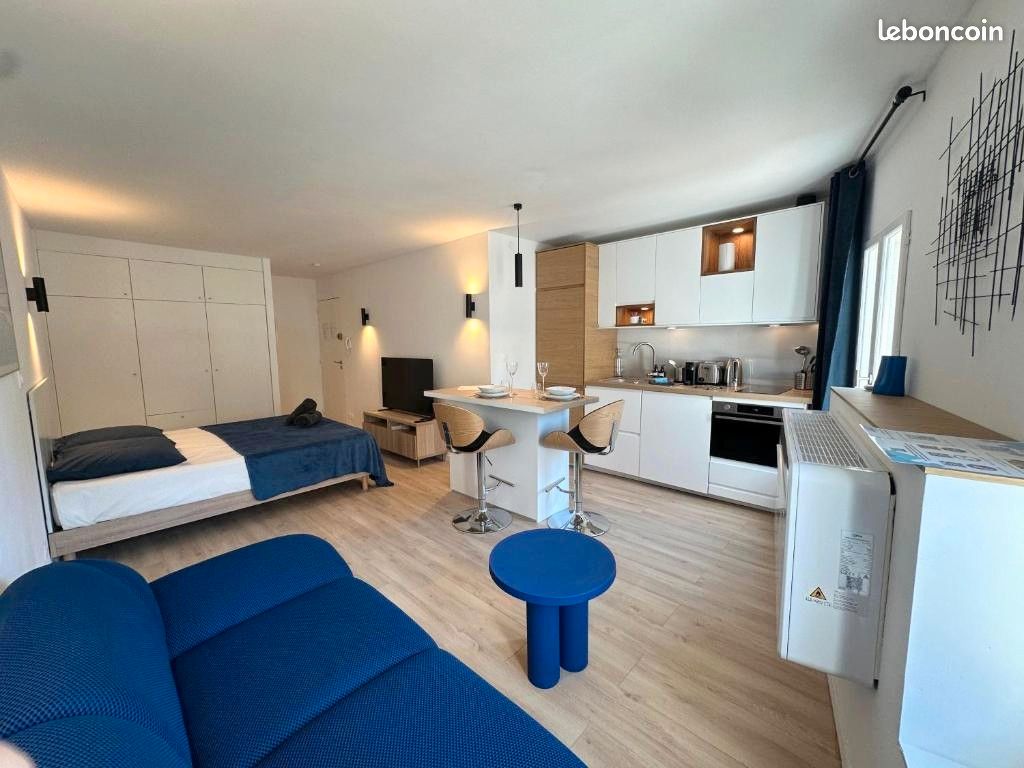 Appartement 1 pièce 31 m² · à Aix-en-Provence · 31 m² · 230 000 €