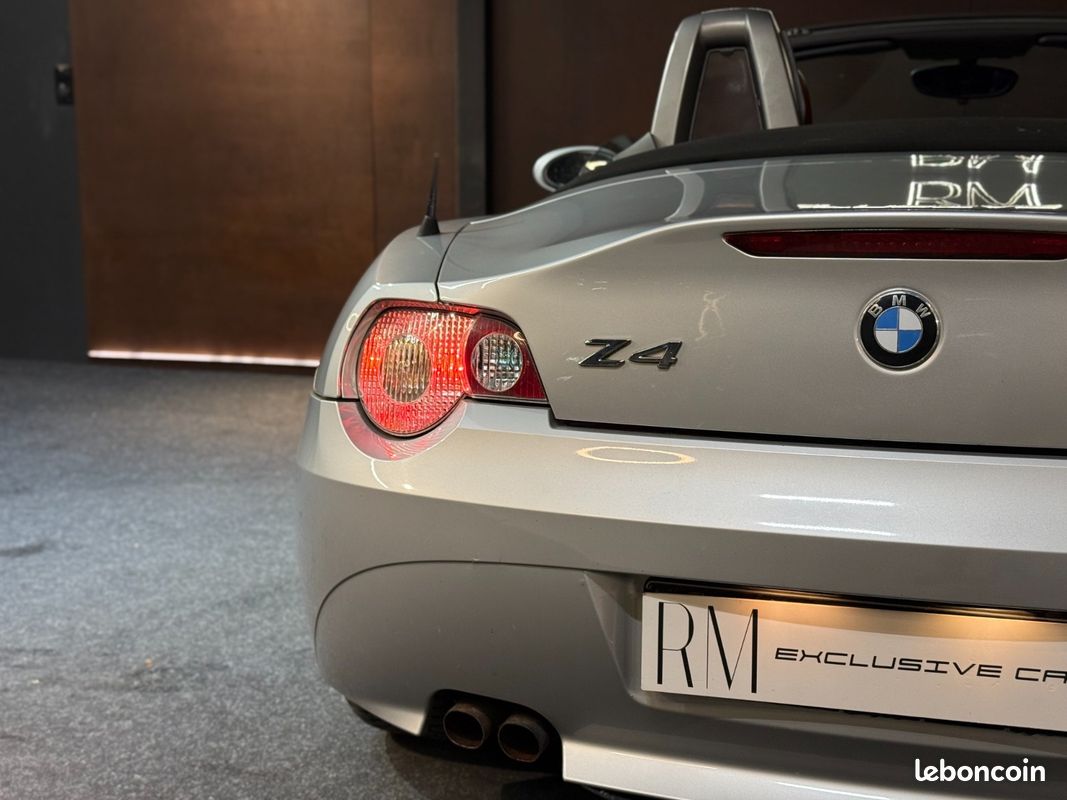 BMW Z4 ROADSTER 2.5i 192ch (image 10)
