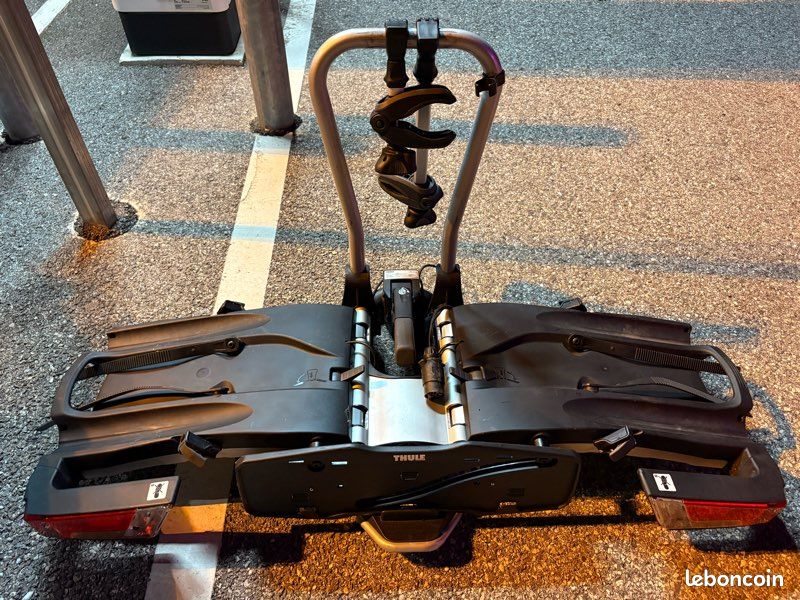 Bike Rack Porte Velo Easyfold 932 Porte Vélo Thule Easyfold 932