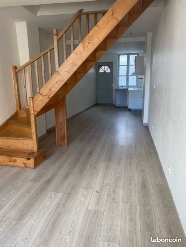 Appartement 3 pièces 61 m² · à Seurre · 61 m² · 550 €/mois