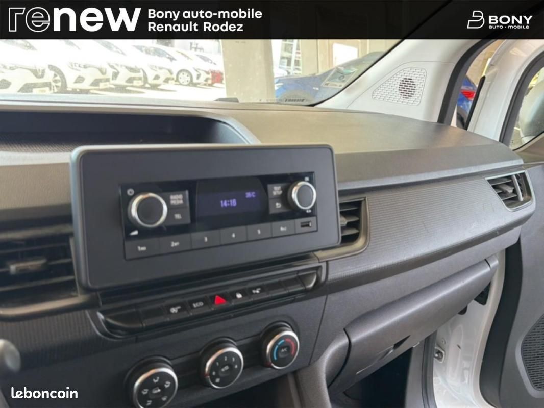Renault Kangoo Van TCE 100 GRAND CONFORT - 22 (image 14)