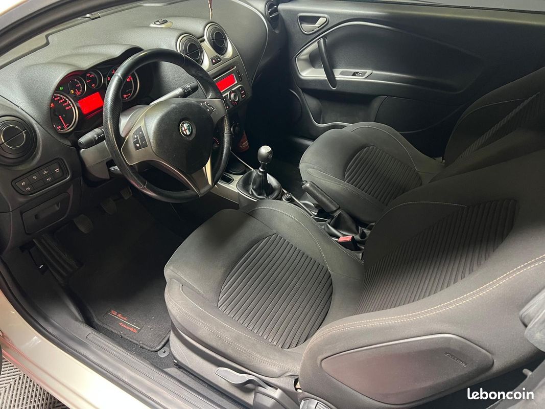 ALFA ROMEO MITO 1.3 JTDm Start Stop 95 Distinctive / KIT EMBRAYAGE NEUF (image 13)