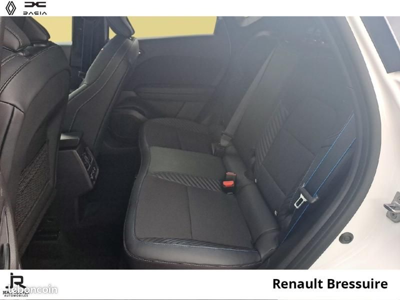 Renault Captur 1.6 E-Tech full hybrid 145ch esprit Alpine (image 4)