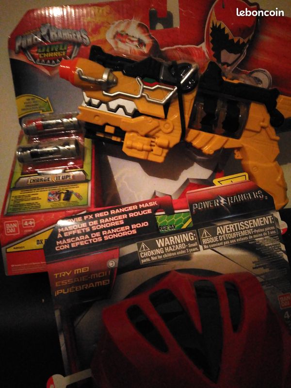 Lot power rangers (image 2)