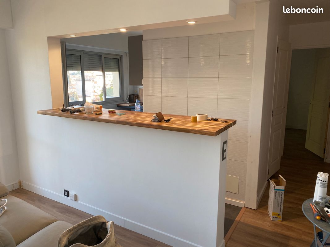 Appartement 2 pièces 41 m² · à Le Cannet · 41,4 m² · 210 000 €