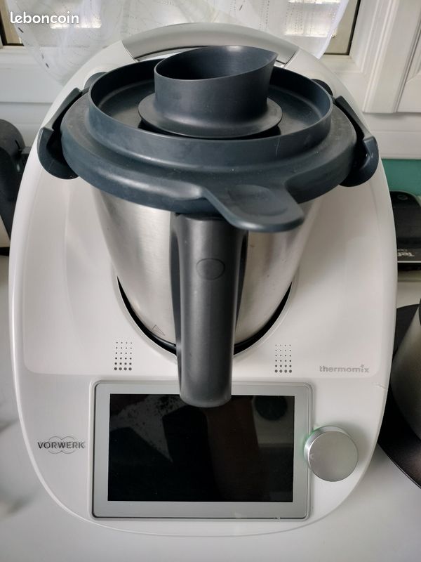 Generic Ther-momix TM6 D'occasion Bon état Robot de