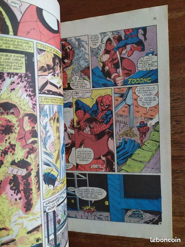 Marvel / Lug / Strange 186 (image 3)