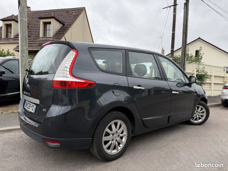 Renault GRAND SCENIC III 1.9 DCI 130CH FAP PRIVILEGE EURO5 5 PLACES (image 4)