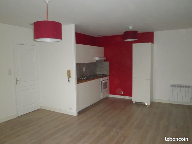 Appartement 3 pièces 56 m² · à Chalonnes-sur-Loire · 56 m² · 735 €
