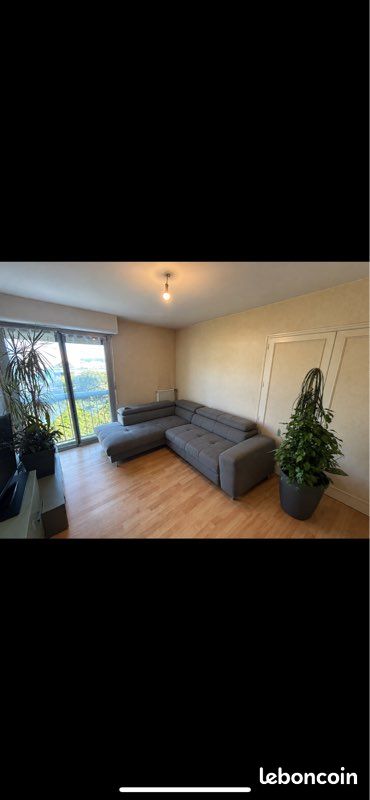 Appartement 2 pièces 45 m² · à Aurillac · 45 m² · 500 €/mois