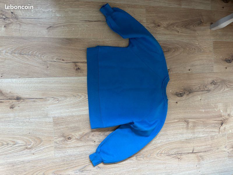 Sweat bleu, Zara, 9 ans (image 2)