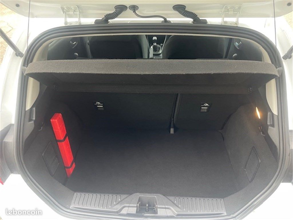 Ford Fiesta VII 1.0 ECOBOOST 95 CH S&S BVM6 Cool & Connect (image 23)
