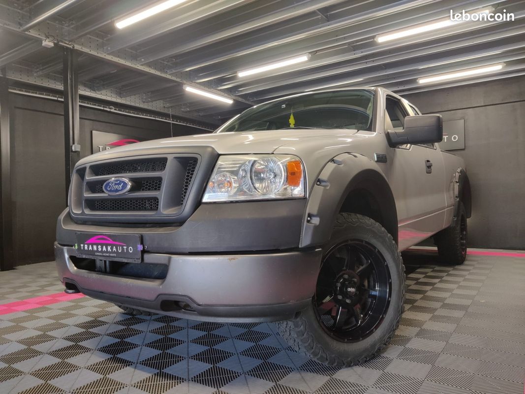 Ford F150 V8 5.4 Triton XL (image 2)
