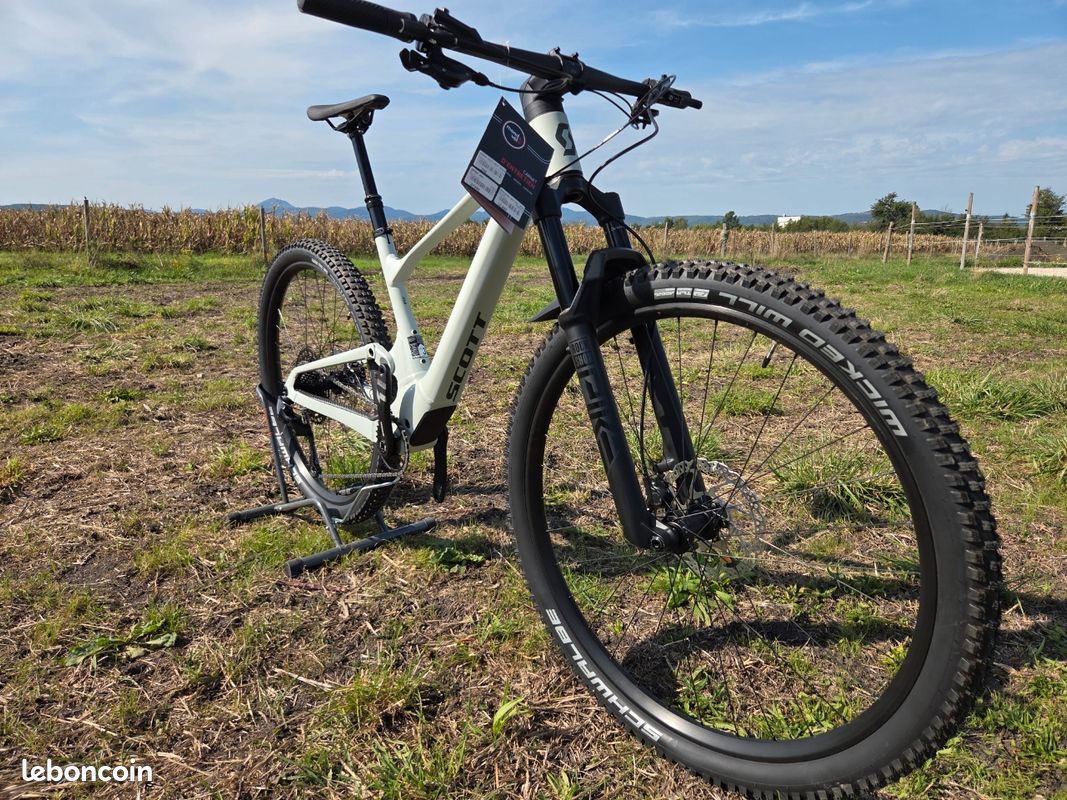 Scott Spark 950 Full Suspension Mountain Bike 2018 VTT NEUF Tout