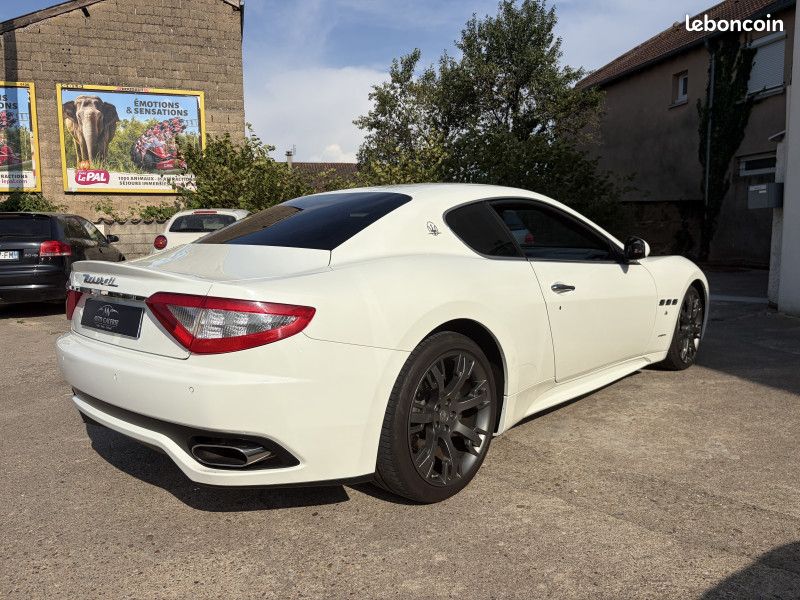 Maserati GRANTURISMO 4.7 S (image 6)