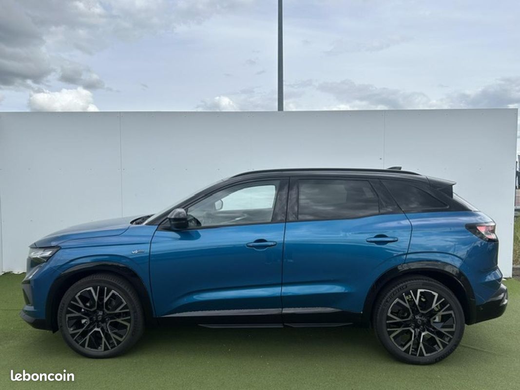 Renault austral (2) 1.2 full hybrid e-tech 200 esprit alpine (image 5)
