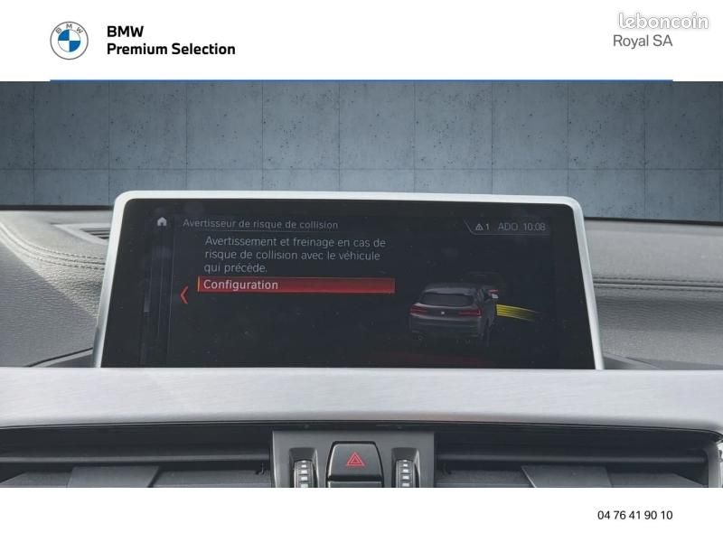Bmw X2 sDrive18iA 136ch M Sport DKG7 (image 18)